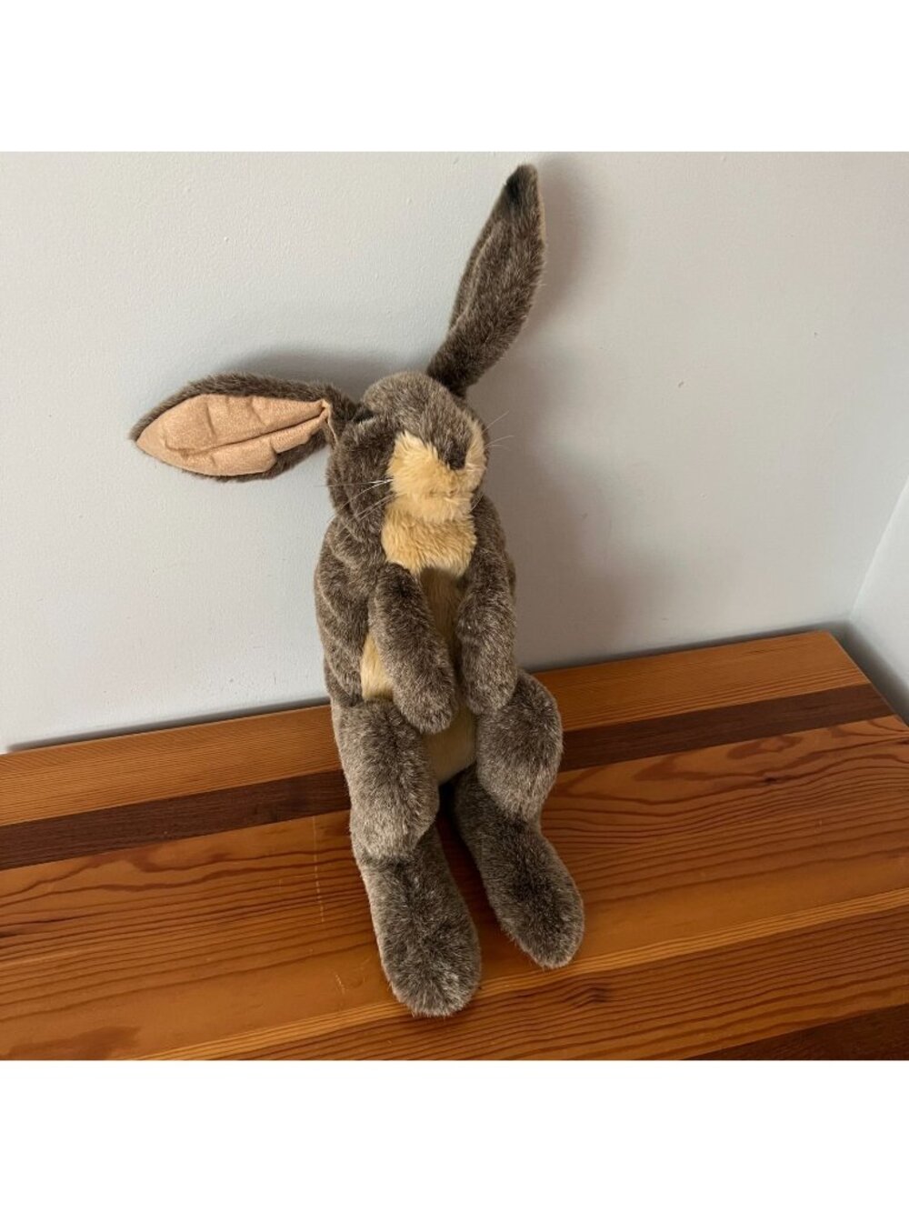 Folkmanis Jack Rabbit Puppet 15"